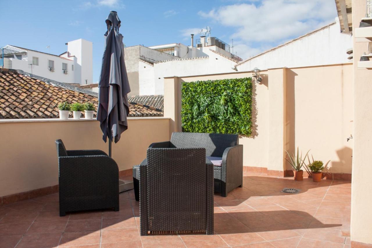 Leilighet La Terraza De Beatas *