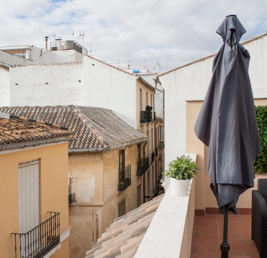 La Terraza De Beatas Leilighet *