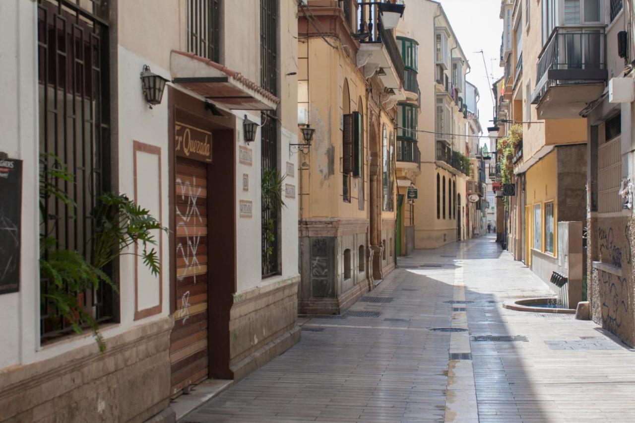 Leilighet La Terraza De Beatas Málaga