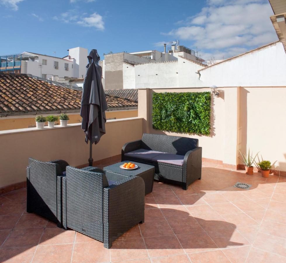 La Terraza De Beatas Appartamento Málaga